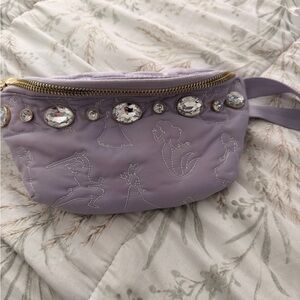 Stoney Clover Lane Disney Princess Rhinestone Fanny
